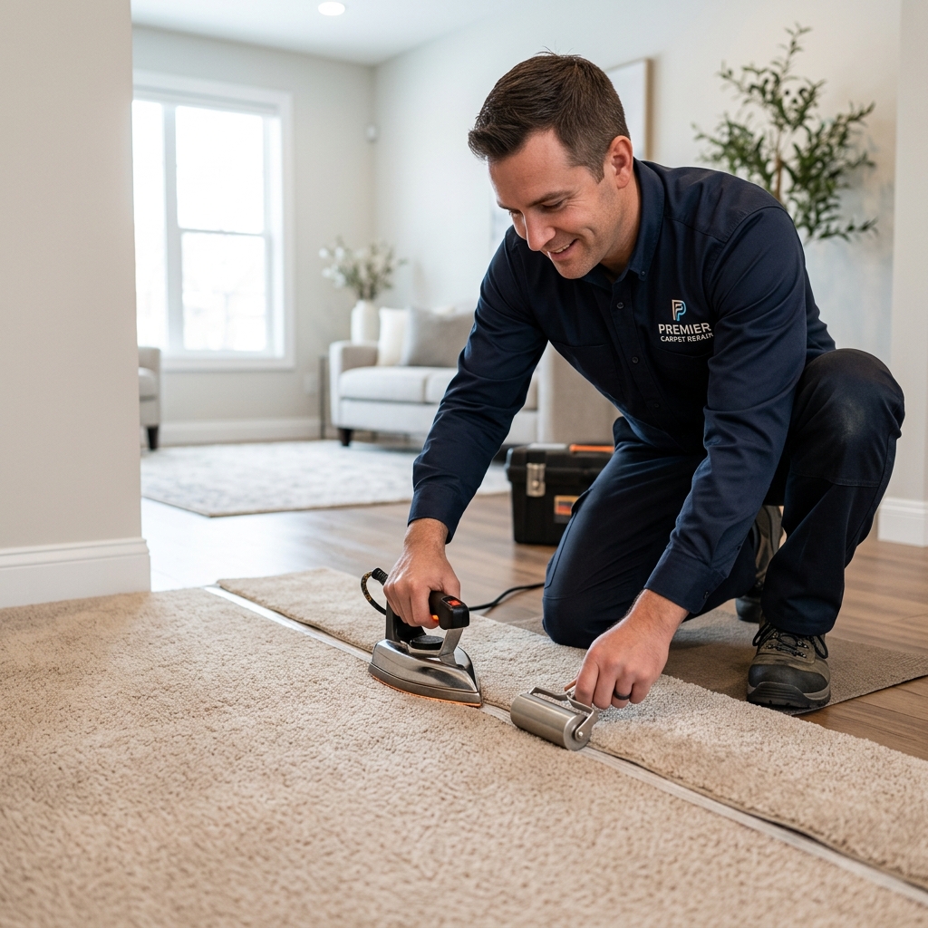 Professional Carpet Repair Nathan