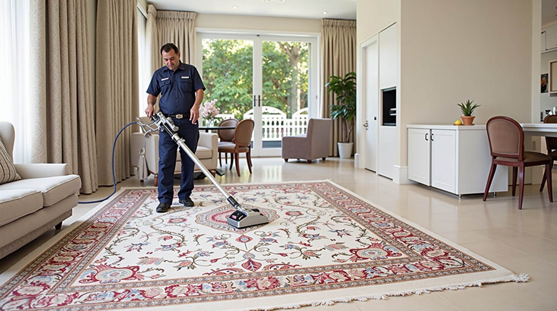 Professional Rug Cleaning Nathan
